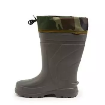 Сапоги мужские, цвет олива, размер 45