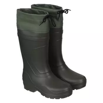 Сапоги мужские, цвет оливковый, размер 44