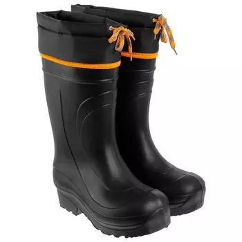 Сапоги мужские ЭВА «Мороз», -60°С, чёрные, размер 41-42