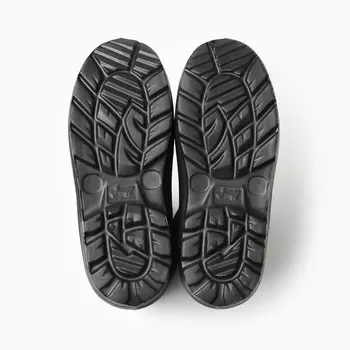 Сапоги мужские "Тритон" с кулиской черный, 43-44