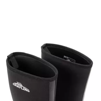 Сапоги рыбацкие Codfish, неопреновые, размер 43, цвет чёрный