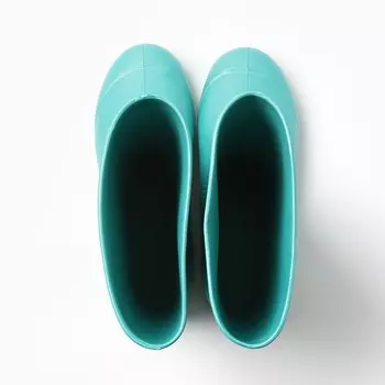 Сапоги женские "Аврора" аквамарин, размер 40-41