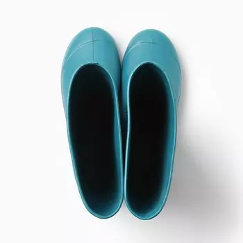 Сапоги женские "Аврора" изумрудный, размер 38-39