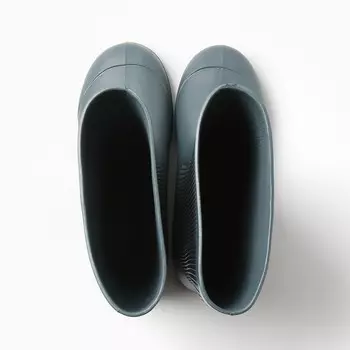 Сапоги женские "Аврора" серый, размер 39-40