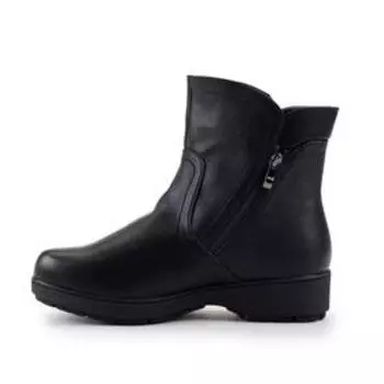 Сапоги женские, цвет чёрный, размер 41