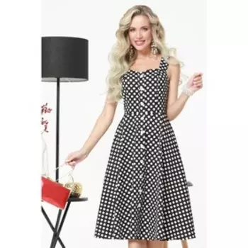 Сарафан «Цветочная история», размер 50