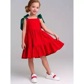 Сарафан для девочки PlayToday, рост 116 см