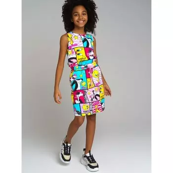 Сарафан для девочки PlayToday, рост 164 см