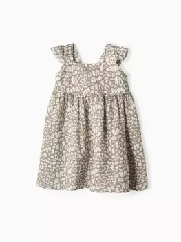 Сарафан из муслина для девочек KAFTAN, рост 122 см