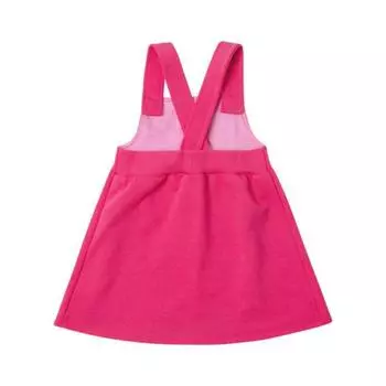 Сарафан, рост 80 см, цвет фуксия