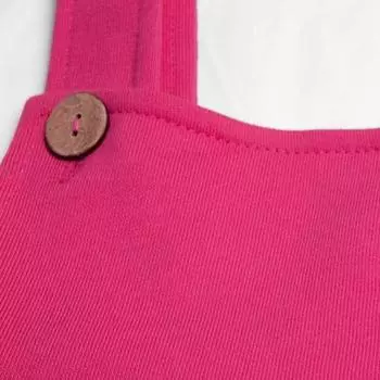 Сарафан, рост 92 см, цвет фуксия