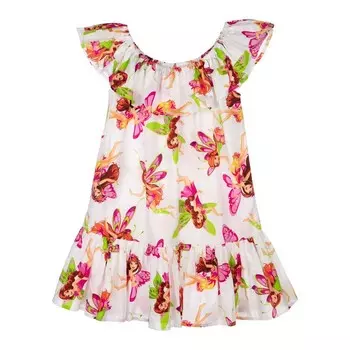 Сарафан текстильный, рост 98 см