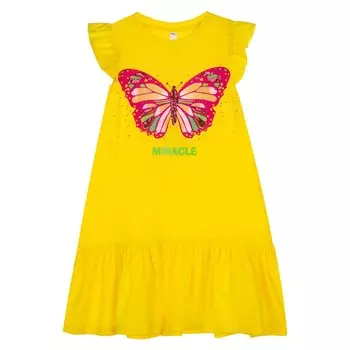 Сарафан трикотажный, рост 98 см