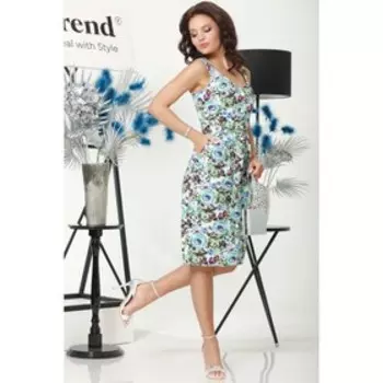 Сарафан женская «Планируем отпуск», размер 46