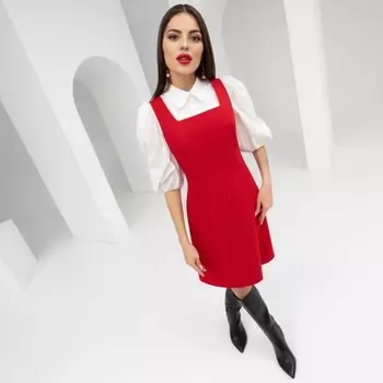 Сарафан женский Charutti «Ничего лишнего. Воздушный поцелуй», размер 52