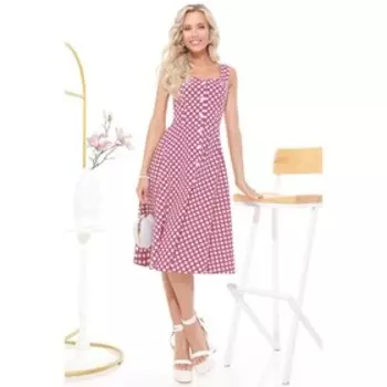 Сарафан женский «Цветочная история», размер 44