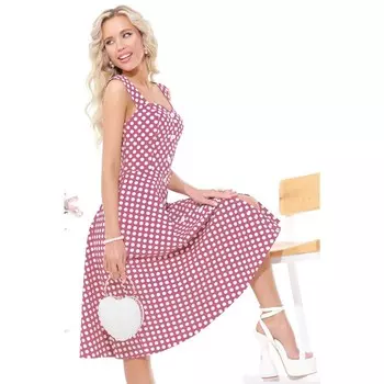 Сарафан женский «Цветочная история», размер 54