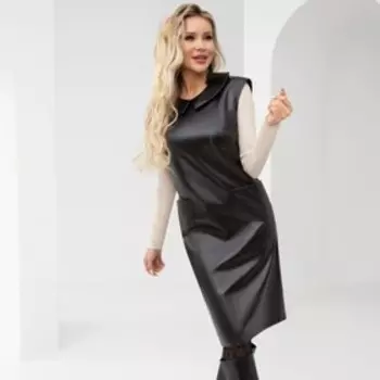 Сарафан женский «Играю с огнем», размер 50