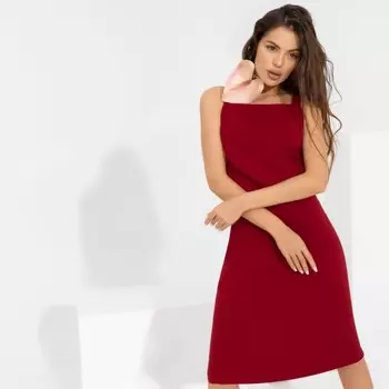 Сарафан женский «Изящные формы», размер 50