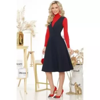 Сарафан женский «Правильный выбор», размер 52