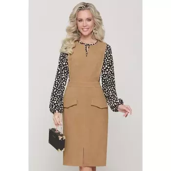 Сарафан женский «Привлекает внимание», размер 54