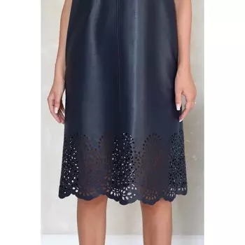 Сарафан женский, размер 44 цвет синий