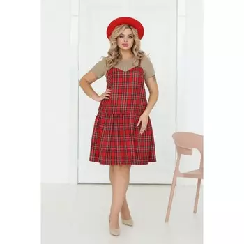 Сарафан женский, размер 56