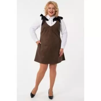 Сарафан женский, размер 58