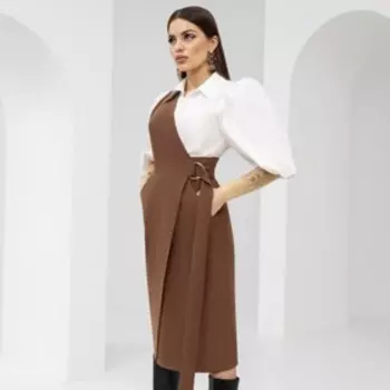 Сарафан женский «Селфи-мания», размер 52