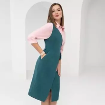 Сарафан женский «Селфи-мания», размер 54