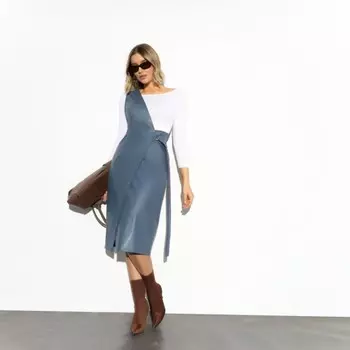 Сарафан женский «Селфи-мания», размер 54