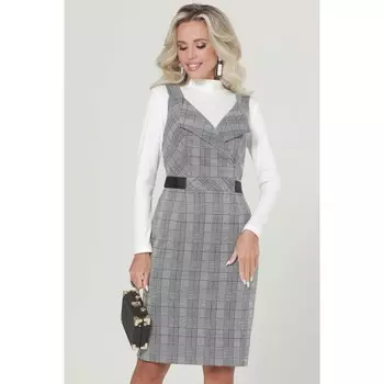 Сарафан женский «Современная карьеристка», размер 52