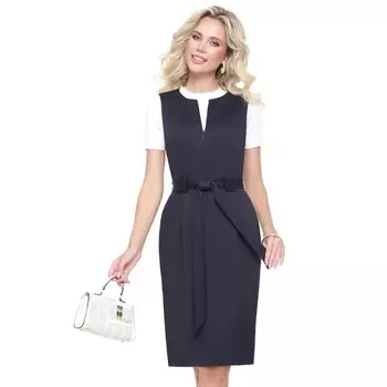 Сарафан женский «Стильный офис», размер 52