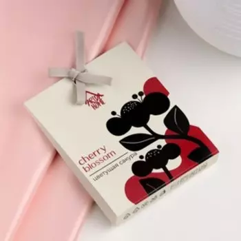 Саше ароматическое "Africa", 8х10 см, цветущая сакура