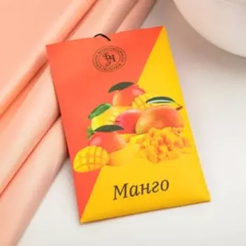 Аромасаше «Манго», 10 г, «Богатство Аромата»