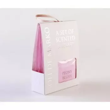 Саше ароматическое Sofi De Marko Peony Blush, 3 шт