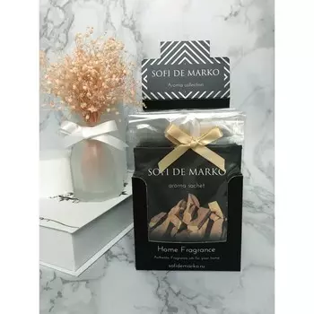 Саше ароматическое Sofi De Marko Sandalwood