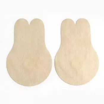 Сатиновые пэстисы для груди Beautiful, 0.05 х 9 х 14 см