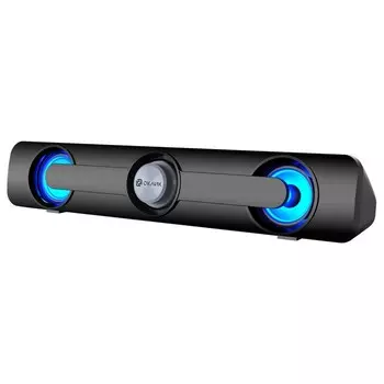 Саундбар Оклик OK-531S 2.0 6Вт черный