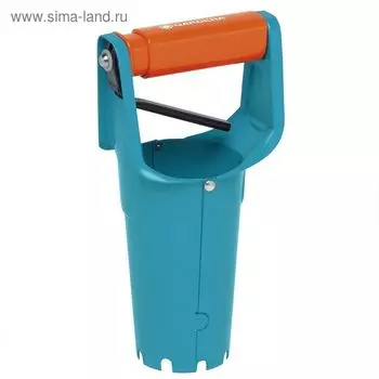 Сажалка для луковичных растений и рассады, длина 25 см, пластиковая ручка, GARDENA