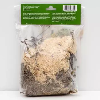 Саженец Земляники ФРИГО Кабрилло А+ (15-20 мм), набор 5 шт