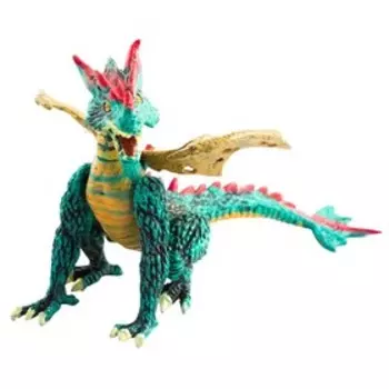 Сборная фигурка дракона, МИКС