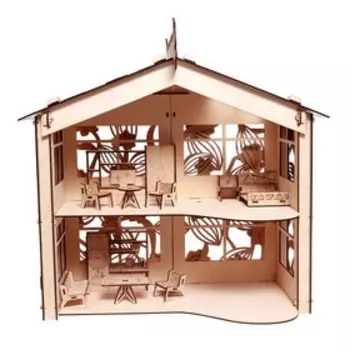 Сборная модель «Оранжерея»