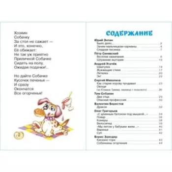 Сборник «Озорные стихи»