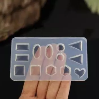 Сборный силиконовый молд