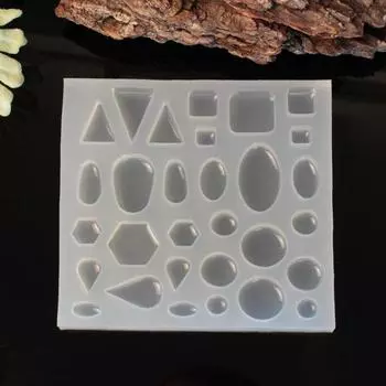 Сборный силиконовый молд «30 в 1», 140×140 мм