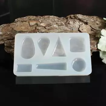 Сборный силиконовый молд «7 в 1»