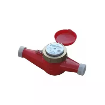 Счетчик воды универсальный Пульсар М Н00003526, многоструйный, DN 32 мм, 120С, L=260 мм, КМЧ