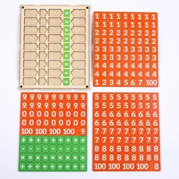 Счёт «Арифметика до 100»