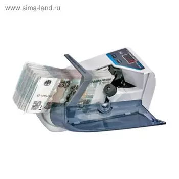 Счётчик банкнот DORS CT1015, портативный, гарантия СЦ – 1 год
